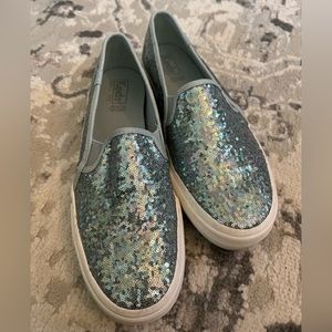 COPY - Keds Double Decker Sequin Slip on